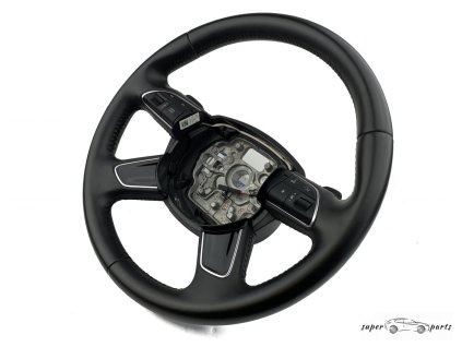24660 4g0419091p multifunction steering wheel audi a6