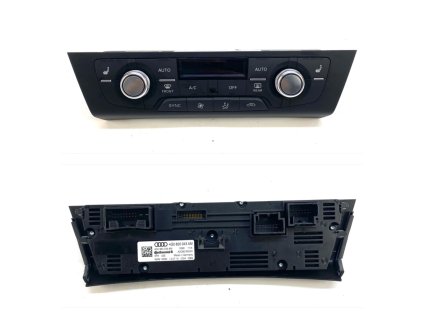 66158 4g0820043am climatronic audi a6 a7