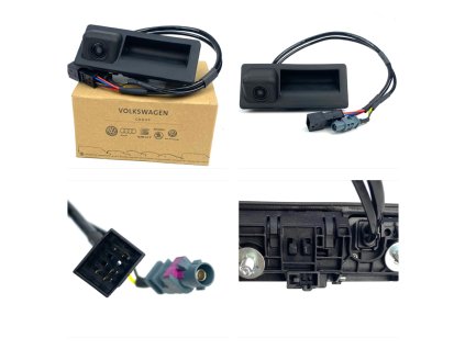 61100 4g0827566 push button for electric control of the lock of the heel door ka2