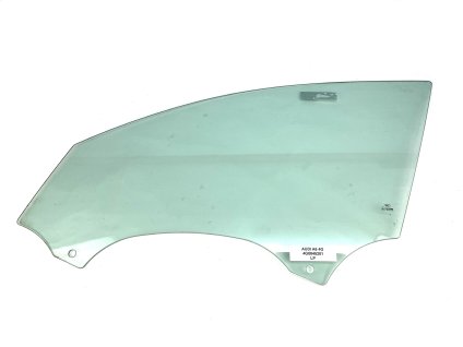 60059 4g0845201 glass left front door audi a6 4g