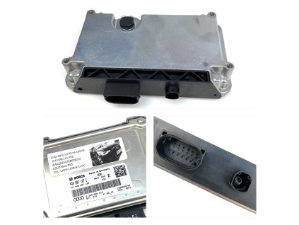 58175 4g0907107e driver unit for image processing audi