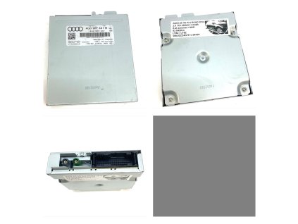 65972 4g0907441b driving unit for reversing camera system