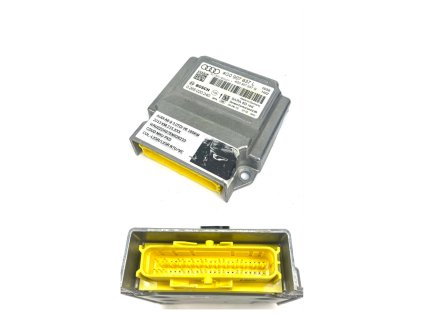 65594 4g0907637l combined acceleration and acceleration sensor audi