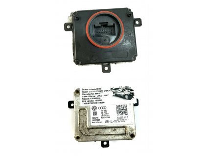 60269 4g0907697d ridici jednotka xenonu audi skoda