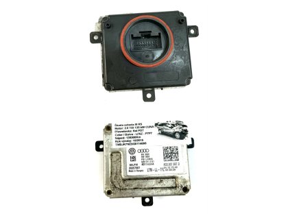 60269 4g0907697d xenon driver unit audi skoda