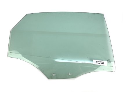 59363 4g5845206 glass right rear door audi a6 4g lim