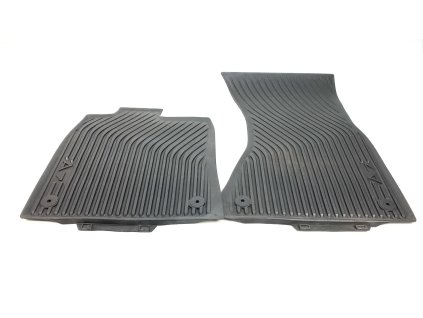 54125 4g8061501 041 rubber mats audi a7