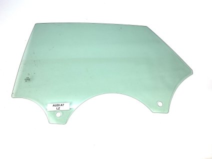 60683 4g8845205a glass left rear door audi a7 4g