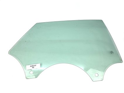 60680 4g8845206a glass right rear door audi a7 4g