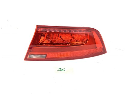 28935 4g8945096 right rear led light audi a7 external