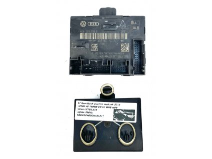60224 4g8959793e driver unit for door audi a6 a7