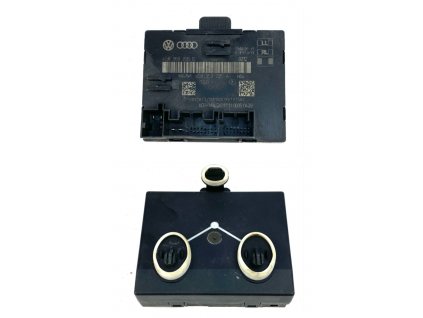 60218 4g8959795e driver unit for door audi a6 a7