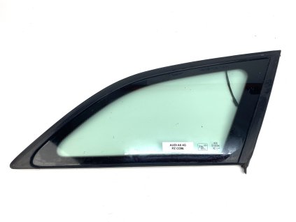 59369 4g9845300k side fixed glass with seal audi a6 4g avant