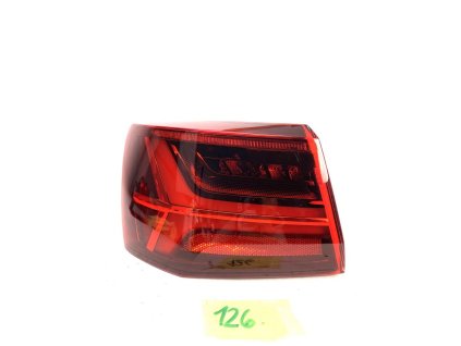 29163 4g9945095f left rear led light audi a6 avant