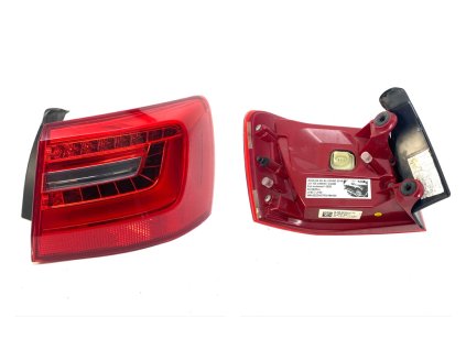 66104 4g9945096b right rear led light audi