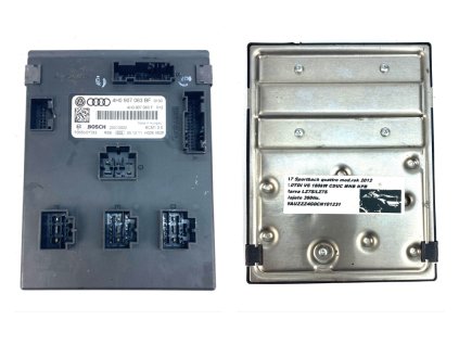 60305 4h0907063bf on-board site control unit