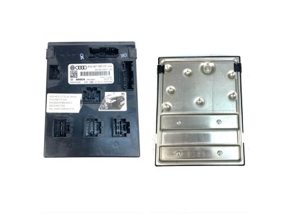 60155 4h0907063cf bcm unit on-board site audi