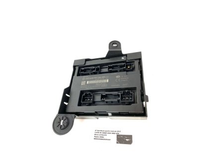 28689 4h0907064bn central comfort control unit audi