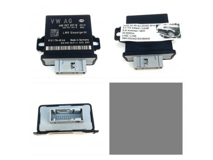 66008 4h0907357b driving unit for cornering light