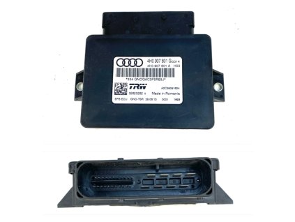 60191 4h0907801g driving unit electromechanical parking brake