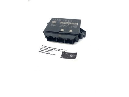 28269 4h0919475l pdc driving unit for park assist