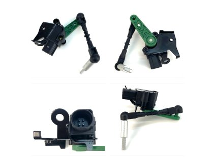 63881 4h0941286g headlamp level sensor