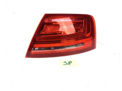 28941 4h0945096 right rear led light audi a8