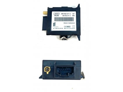 60311 4h0963271c driver and receiver unit for remote controlled non-dependent heating