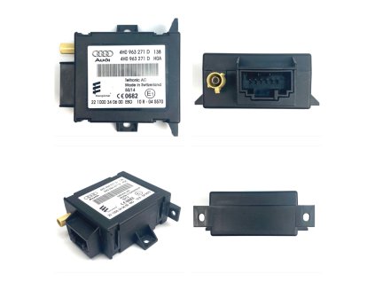 24036 2 4h0963271d driver unit for independent heater audi