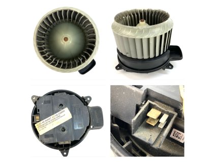 57704 4h1820021b heating fan audi a6 a7 a8