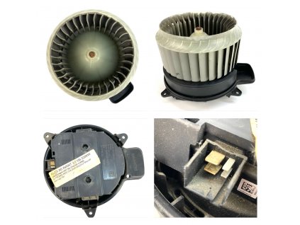 57704 4h1820021b heating fan audi a6 a7 a8