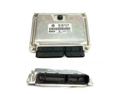 24717 1 045906019bm engine control unit 1 4 tdi 55kw skoda fabia