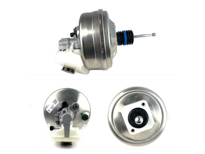 59138 4k0612103d brake booster audi