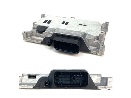 61097 4ke907107aa driver unit for driver assistance systems