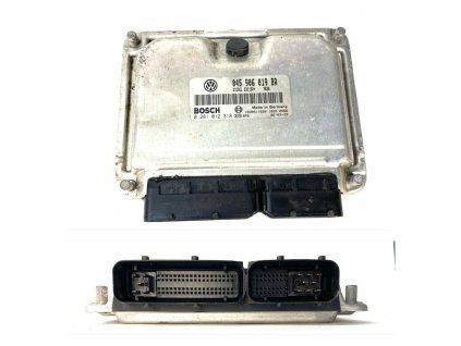 59984 045906019br engine control unit