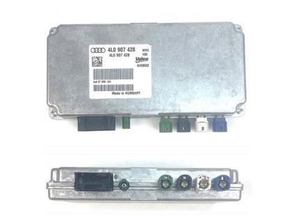 61976 4l0907428 audi q7 driving unit for camera