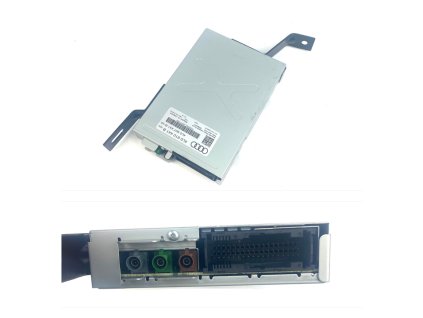 61982 4l0910441b audi q7 4l reversing camera control unit