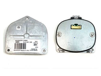 55040 1 4l0941329 audi q7 trixenon module for headlight