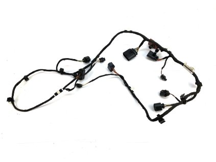 57389 1 4l0971104s rear cablefor pdc wiring audi a8 q7