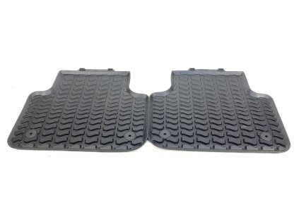 54095 4m0061511 041 rubber carpets audi q7