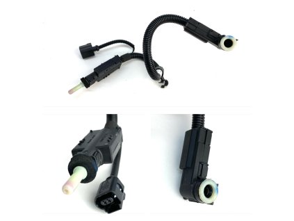 4M0131960B Inlet for reducing agent AD-blue (Km <5 000Km)