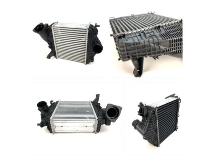57458 4m0145803bt audi rsq8 intake air cooler