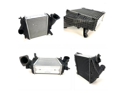 57455 4m0145804bt audi rsq8 intake air cooler