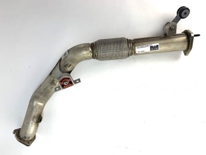 4M0253350BH exhaust pipe AUDI Q7 (Km <5 000Km)