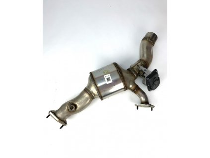 4M0254450T Catalytic converter (Km <5 000Km)