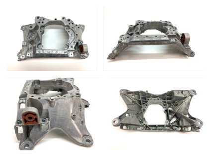 4M0399263P Gearbox holder (Km <5 000Km)