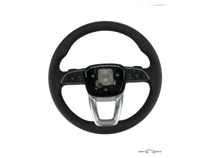 24618 4m0419689 steering wheel audi q7 4m with heater