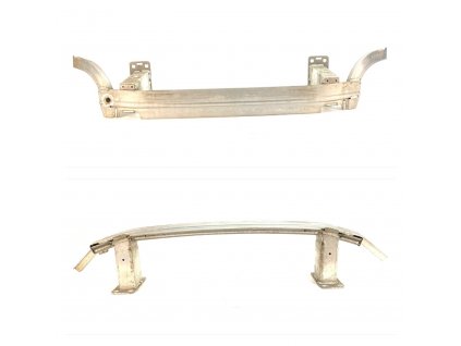 64082 4m0807109d front bumper reinforcement audi q7 4m