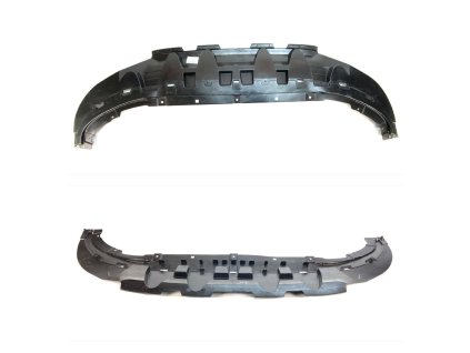64085 4m0807611e front bumper spoiler audi q7