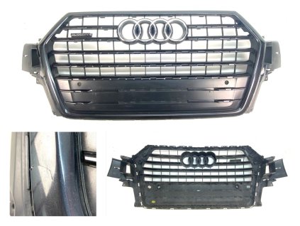 64118 4m0853651f bonnet audi q7